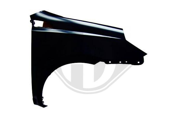 Çamurluk Ön Sağ Chevrolet Aveo HB (2008->)  PSA ORJINAL 95198280