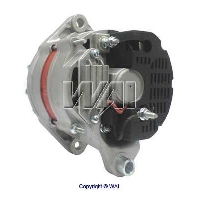 Alternatör  Fiat Croma (154)(05.1986->)  LUCAS ELEKTRIK LEA0184