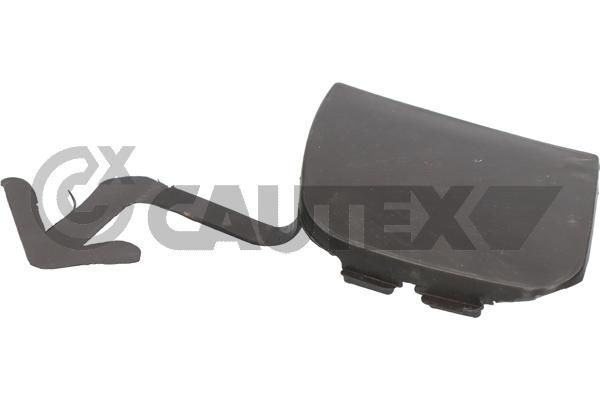 Tampon Çeki Demir Kapağı Ön Citroen C4 Coupe (06.2004->)  EUROBUMP CIT07C4028