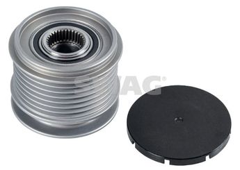 Alternatör Kasnağı  SWAG 10 93 0150  A2711550215 2711550215 271 155 02 15 A271 155 02 15