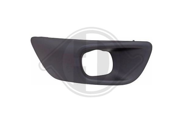 Sis Farı Çerçevesi Sağ Citroen Grand C4 Picasso/Spacetourer (08.2013->)  PSA ORJINAL 9801674480