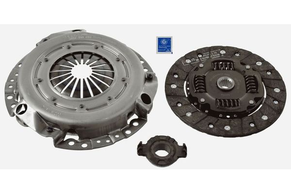 Debriyaj Seti  Citroen C15 (02.1985->)  SACHS 3000 951 057