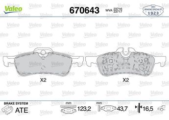 Fren Disk Balata Arka VALEO 670643  34216762871 1503077 1 503 077 2166621 2 166 621 34211503077 34 21 1 503 077 34212166621 34 21 2 166 621 34216761288 34 21 6 761 288 34 21 6 762 871 34216770252 34 21 6 770 252 6761288 6 761 288 6762871 6 762 871 6770252 6 770 252