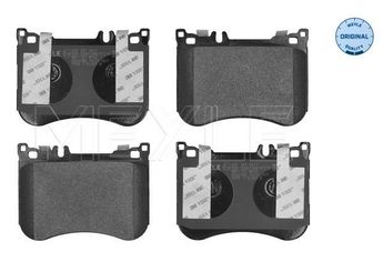 Fren Disk Balata Ön MEYLE 025 257 0617  A0084200220 64205020 006 420 50 20 A0064205020 A 006 420 50 20 84203320 008 420 33 20 A0084203320 A 008 420 33 20