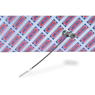 El Fren Teli Ön Sağ veya Sol Mazda 3 Sedan (BM/BN)(07.2013->)  CAVO 3402 724