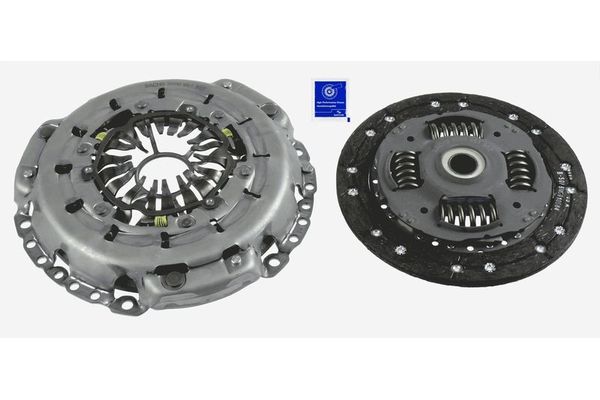 Debriyaj Seti  Ford Focus C-MAX (CAP)(2003->2007)  FORD ORJINAL 5S617540CA