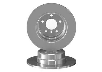 Fren Disk Ayna Arka Sağ ve Sol FROW 807.1102.003  34216765458 34216859678