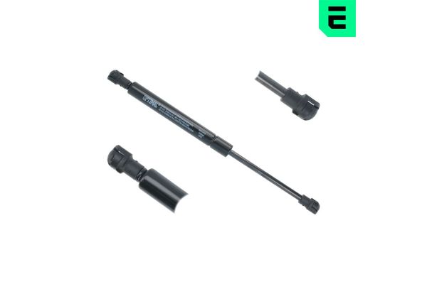 Bagaj Amortisörü Sağ veya Sol Jaguar XK (XK8/XKR) Cabriolet (X100)(10.1996->)  OPTIMAL AG-51918