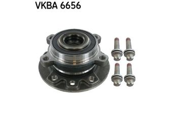 Teker Rulmanı Arka Sağ veya Sol SKF VKBA 6656  51943307 52196667