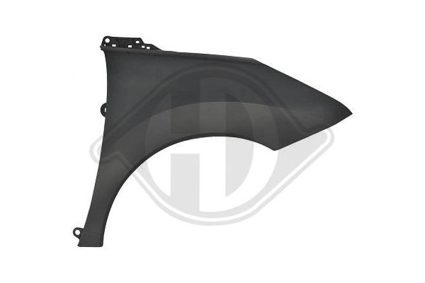 Çamurluk Ön Sağ GORDON FN0137R