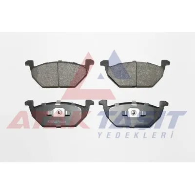 Fren Disk Balata Ön Skoda Scala (NW1)(01.2019->)  AP 05P730