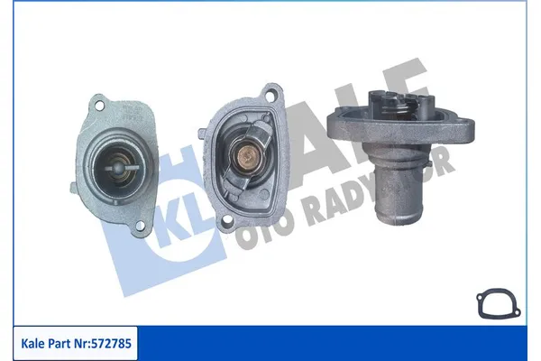 Termostat  Fiat Strada (278)(1999->)  KALE 572785