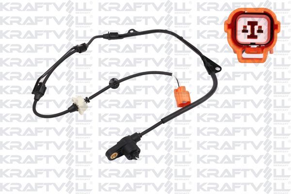 Abs Sensörü Ön Sağ Honda Accord Coupe (CG2/4)(06.1998->)  KRAFTVOLL 05090175