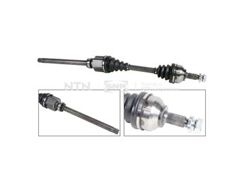 Aks Komple Ön Sağ VEKA CT-8050  1440106180 3273TP 3273TQ 1607019280 SU001A0279