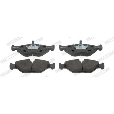 Fren Disk Balata Arka Saab 9000 CS (1994->)  MAGNETI MARELLI 363700465010