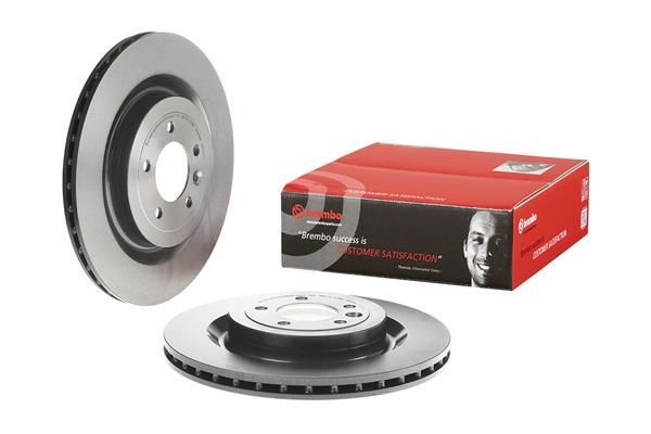 Fren Disk Ayna Arka Sağ ve Sol Land Rover Range Rover Sport (2013->)  BREMBO 09.B504.11