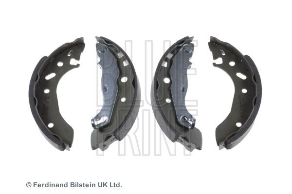 Fren Pabuçlu Balata Arka BRAXIS AC0065