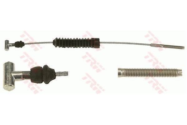 El Fren Teli Ön Sağ veya Sol Toyota Carina II (T17)(1988->)  TRW GCH2185