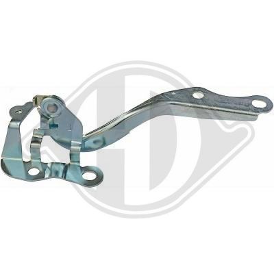 Motor Kaput Menteşesi Sağ Toyota Yaris (KSP9/SCP9/NLP9)(2006->)  MADE IN TAIWAN 534100D120