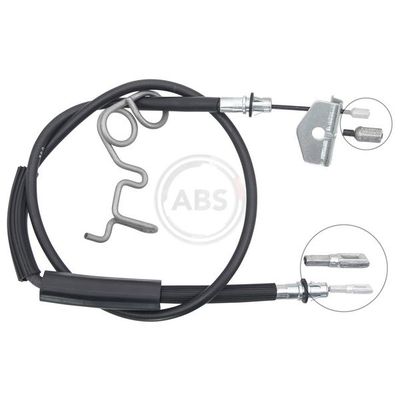 El Fren Teli Arka Sağ veya Sol Chrysler Grand Voyager (RT)(2008->)  FIAT ORJINAL K04779806AE