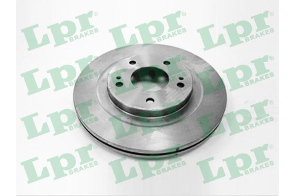 Fren Disk Ayna Ön Sağ ve Sol Mitsubishi Pajero Pinin (H60/H70)(1999->)  LPR M1015V