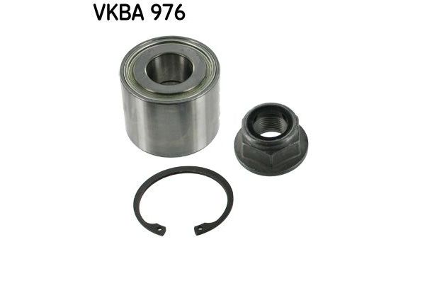 Teker Rulmanı Arka Sağ veya Sol Renault Laguna (B56)(04.1998->)  SKF VKBA 976