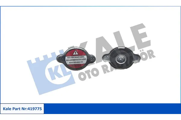 Radyatör Kapağı  Mitsubishi Lancer Sportback/ 5 Kapı (CX0)(10.2008->)  FORD ORJINAL XM348100EB