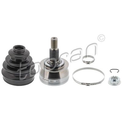 Aks Kafası Ön Dış Sağ veya Sol TOPRAN 401 686