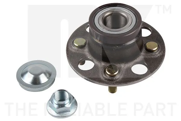 Teker Rulmanı Arka Sağ veya Sol Honda Insight (ZE2)(01.2009->)  DJ PARTS WB1907A
