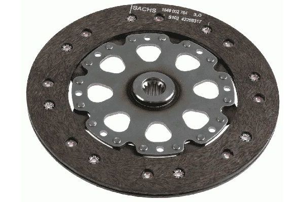 Debriyaj Balatası  Opel Tigra Twin Top (2004->)  SACHS 1864 001 576