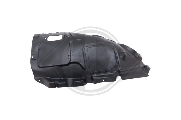 Çamurluk Davlumbazı Ön Sol BMW 1 Serisi 5 Kapı (F20)(2011->)  EUROBUMP BMW1501014