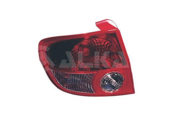 Stop Lambası Sol PLEKSAN 7551