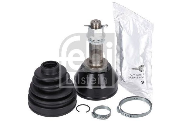 Aks Kafası Ön Dış Sağ veya Sol Renault Koleos (03.2008->)  BSG 63-340-019