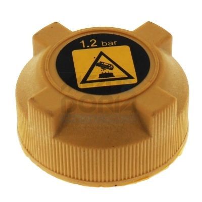 Radyatör Yedek Su Depo Kapağı  Alfa Romeo GT (125)(2004->)  ALPER 301041