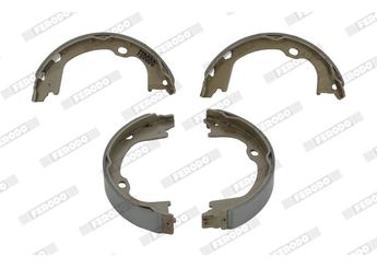 El Fren Balatası  FERODO FSB4060  68003589AA 68003607AB