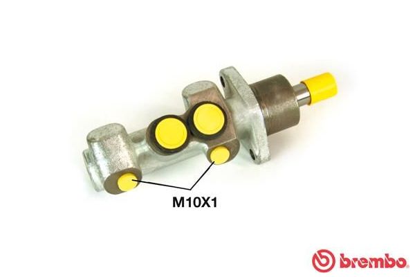 Fren Ana Merkez  Audi 80 (08.1991->)  BREMBO M 85 011