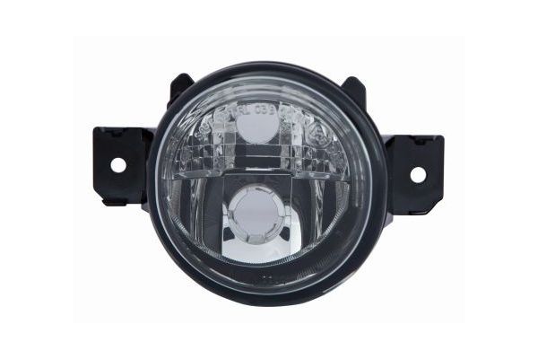 Sis Farı Ön Sol Nissan Teana (L33R)(03.2014->)  DEPO 215-2047L-UE