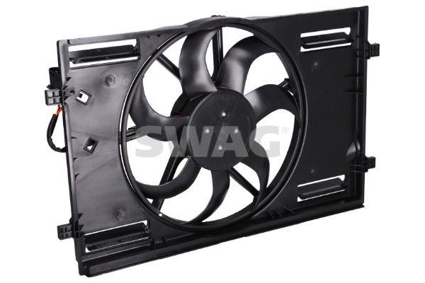 Radyatör Fan ve Motoru  Cupra Formentor (KM7)(08.2020->)  ORİS FVW541000