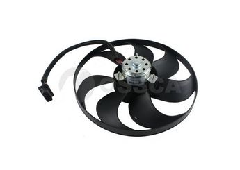 Radyatör Fan ve Motoru  ORİS FVW25500F  1J0959455E 1J0959455B 1J0959455 1J0 959 455 1J0 959 455 B 1J0 959 455 E 6E0959455A 6E0 959 455 A