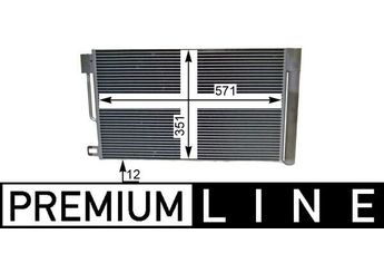 Klima Radyatörü  MAHLE AC 367 000P  1850414 52039557 0000052039557 13310103 13389472 13400150 1609867680 1850119 1850290 1850849 39035151 39035152 51931470 55700406 6455GA 1610161480 1626239780 95530541 18 50 119 18 50 414 18 50 849