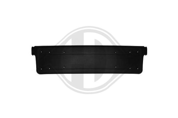 Plakalık Ön BMW 3 Serisi Touring (E46)(1999->)  WENDERPARTS E-BA51117030592