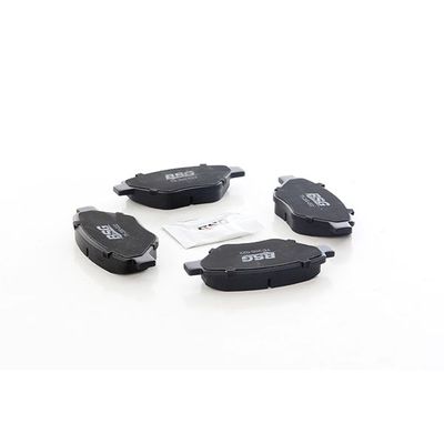 Fren Disk Balata Ön Renault Megane II HB (10.2002->)  BSG 75-200-022