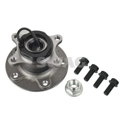 Teker Rulmanı Arka Sağ veya Sol Fiat Sedici (189)(2006->)  SWAG 33 10 5317