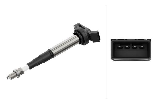 Ateşleme Bobini  Toyota Avensis (T27)(2015->)  HELLA 5DA 358 000-461