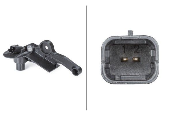 Krank Sensörü  Citroen C-Elysée (11.2012->)  HELLA 6PU 009 163-461