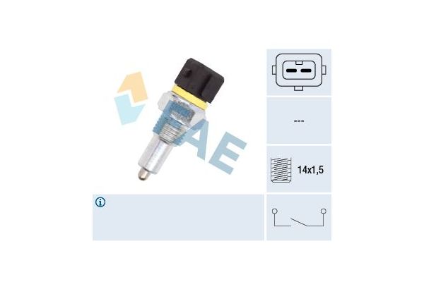 Geri Vites Müşürü  Audi S6 Sedan/Avant (C4)(06.1994->)  TDS F18098