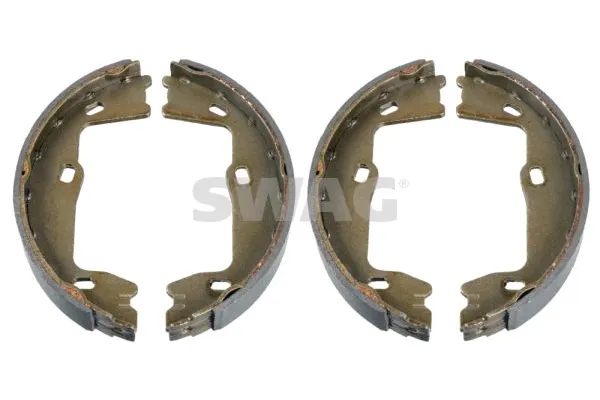 Fren Pabuçlu Balata Arka Opel Rekord E (1977->)  SWAG 40 91 7459