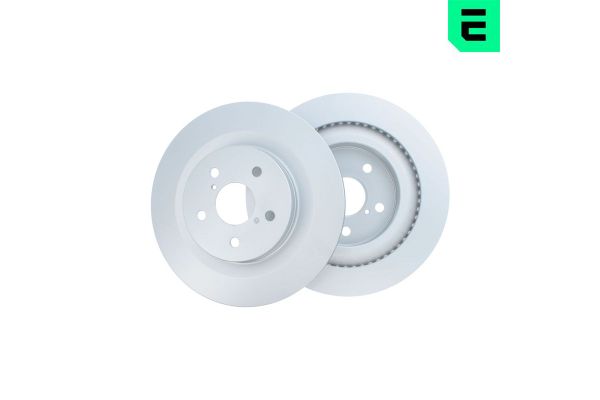 Fren Disk Ayna Arka Sağ ve Sol Lexus RZ (EB10)(02.2023->)  OPTIMAL BS-9698C