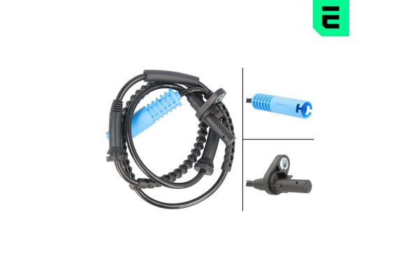 Abs Sensörü Arka Sağ MINI Cabrio (R57)(2008->)  OPTIMAL 06-S862