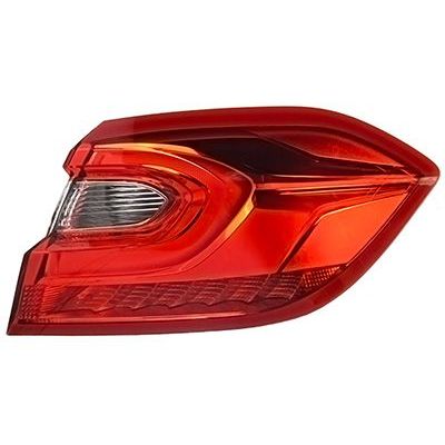 Stop Lambası Sağ Ford Fiesta (CE1)(2017->)  EUROBUMP FOR10FI052